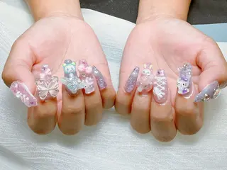 ネイル HARU NAIL ハルネイルのネイルデザイン