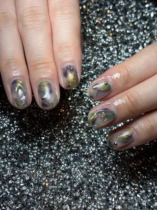 ネイル door nailのネイルデザイン