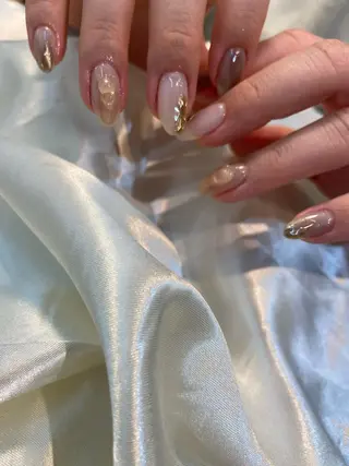 ネイル atelier es.のネイルデザイン