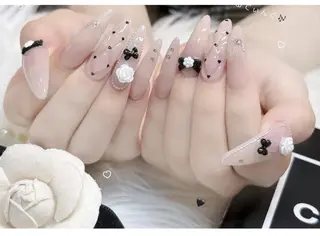 ネイル Huyn Nail Shinjyukuのネイルデザイン