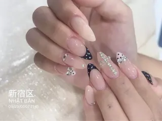 ネイル NAILS BAR SHINJUKUのネイルデザイン