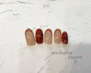 ネイル Nailsalon Dejavuのネイルデザイン