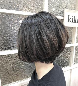 ショート 植田 敬太のヘアスタイル