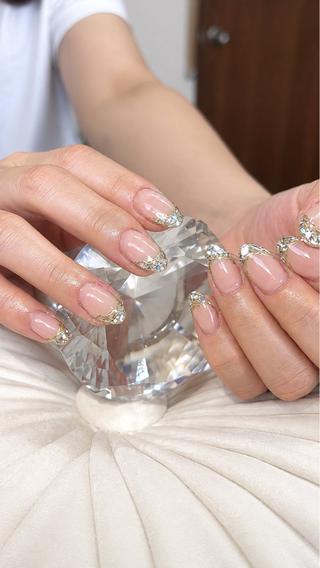 ネイル Garnet nailのネイルデザイン