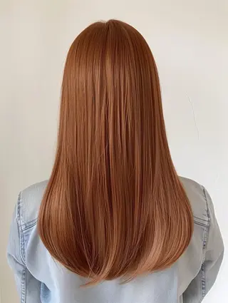 カラー 《銀座》アイ×ヘア 🤍Hikari🤍のヘアスタイル