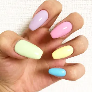 ネイル amour 川崎店のネイルデザイン