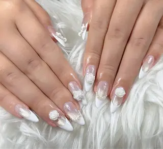 ネイル HIKARIHANA NAILのネイルデザイン