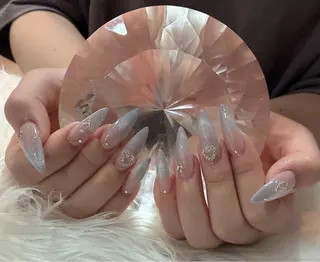 ネイル LoaChaton kaeのネイルデザイン