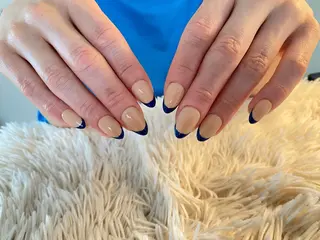 ショート 🦋Nail Amo🦋のネイルデザイン