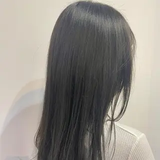 セミロング カラー ヘアアレンジ 🎀レイヤー 透明感 カラーyuuri🎀のヘアスタイル