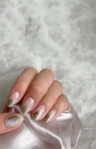 ネイル Hum.nail (はむ.ねいる)のネイルデザイン