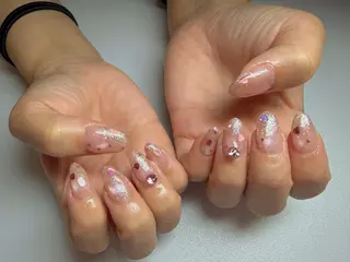 ネイル nailme!/松下 侑未のネイルデザイン