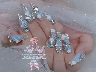 ネイル リナネイル 長堀橋店/東心斎橋店のネイルデザイン