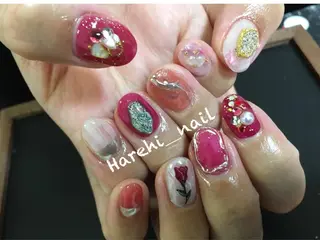 ネイル Harehi_ nailのネイルデザイン