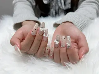 ネイル BERA NAILSのネイルデザイン