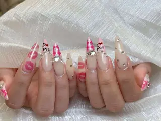 ネイル Jenn Nail Salonのネイルデザイン