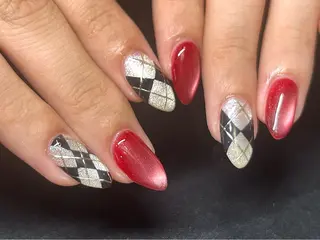 ネイル nailpark_ MITSUMEチカのネイルデザイン