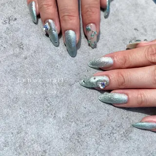 ネイル Tielu Yukiのネイルデザイン