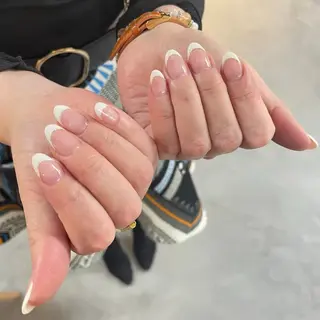 ネイル エーナイン福島店 徳山奈美のネイルデザイン