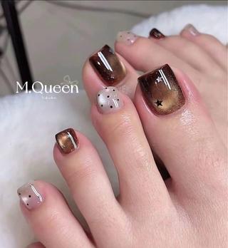 ネイル M.Queenネイル サロン天神今泉店のネイルデザイン