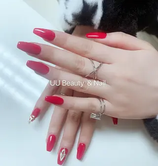 ネイル UU Beauty &Nailのネイルデザイン
