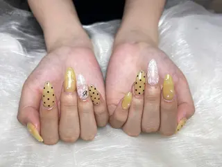 メンズ ネイル Bloom スカルプ専門店のネイルデザイン