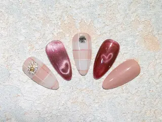 ネイル M.T nailのネイルデザイン