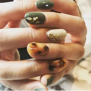 ネイル juedi nail 〜木曜日のネイル〜のネイルデザイン