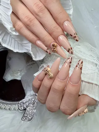 ネイル Rits Nail 👽HARUTOのネイルデザイン