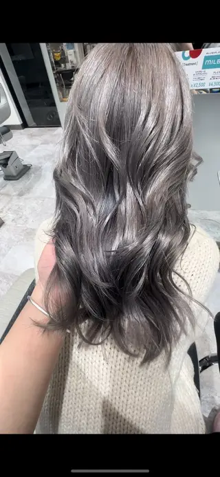 ロング レディース特化🤍 MIYUKIのヘアスタイル