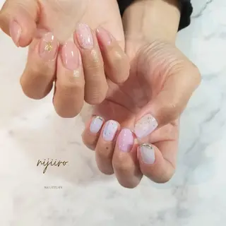 ネイル nijiiro🌈 サトウのネイルデザイン