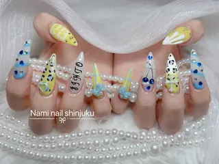 ネイル Nami nail salonのネイルデザイン