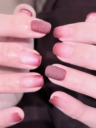 ネイル jeu nail.のネイルデザイン