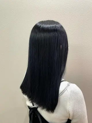 カラー 森谷 大河のヘアスタイル