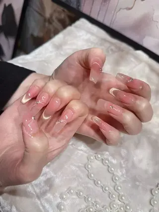 ネイル babarla Nailのネイルデザイン