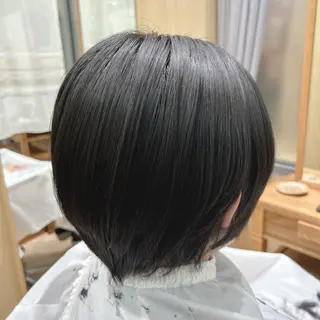 ショート 大石 広幸のヘアスタイル