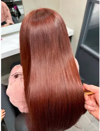 ロング ︎🌹カワイ カノン︎🌹のヘアスタイル