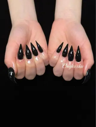 ネイル ongles chicのネイルデザイン
