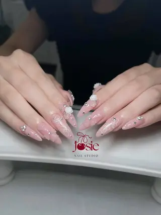 ネイル Josie nail salonのネイルデザイン