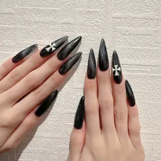 ネイル ゆりか スカルプ専門店のネイルデザイン