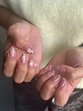 ネイル Signail ＋のネイルデザイン