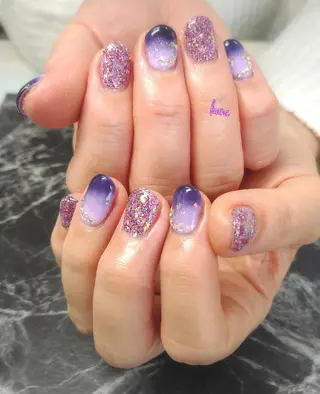 ネイル LUANA TAKAHASHIのネイルデザイン