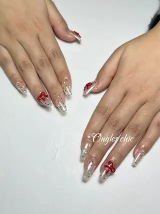 ネイル ongles chicのネイルデザイン