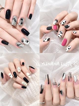 ネイル LUMINA NAIL渋谷店のネイルデザイン