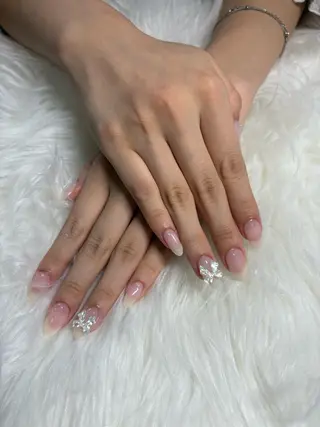 ネイル IROHA NAIL Rinonのネイルデザイン