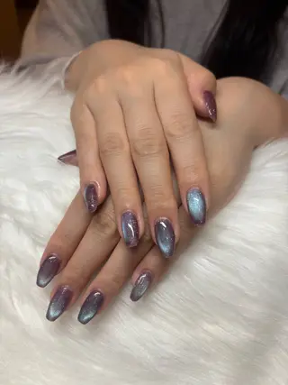 ネイル いぬべ のあのネイルデザイン