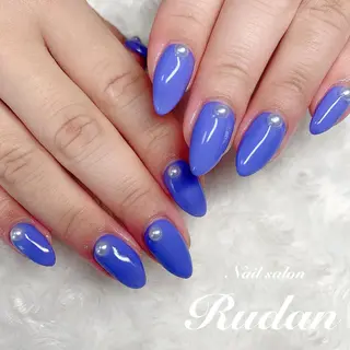 ネイル Nailsalon Rudanのネイルデザイン