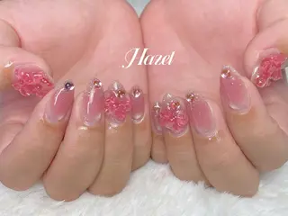 ネイル ♡Hazel 吉祥寺♡のネイルデザイン