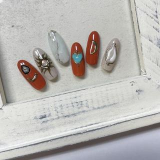 ネイル Nail Salon Aleumのネイルデザイン