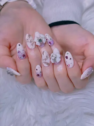 ネイル エムズ エムズのネイルデザイン